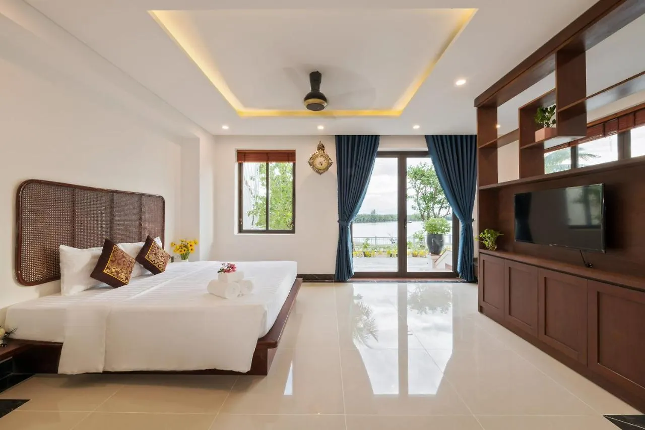 Phuc Hung Riverside Villa Hội An 0*,