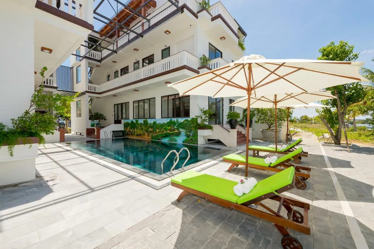 Phuc Hung Riverside Villa Hội An 0*,  Vietnam