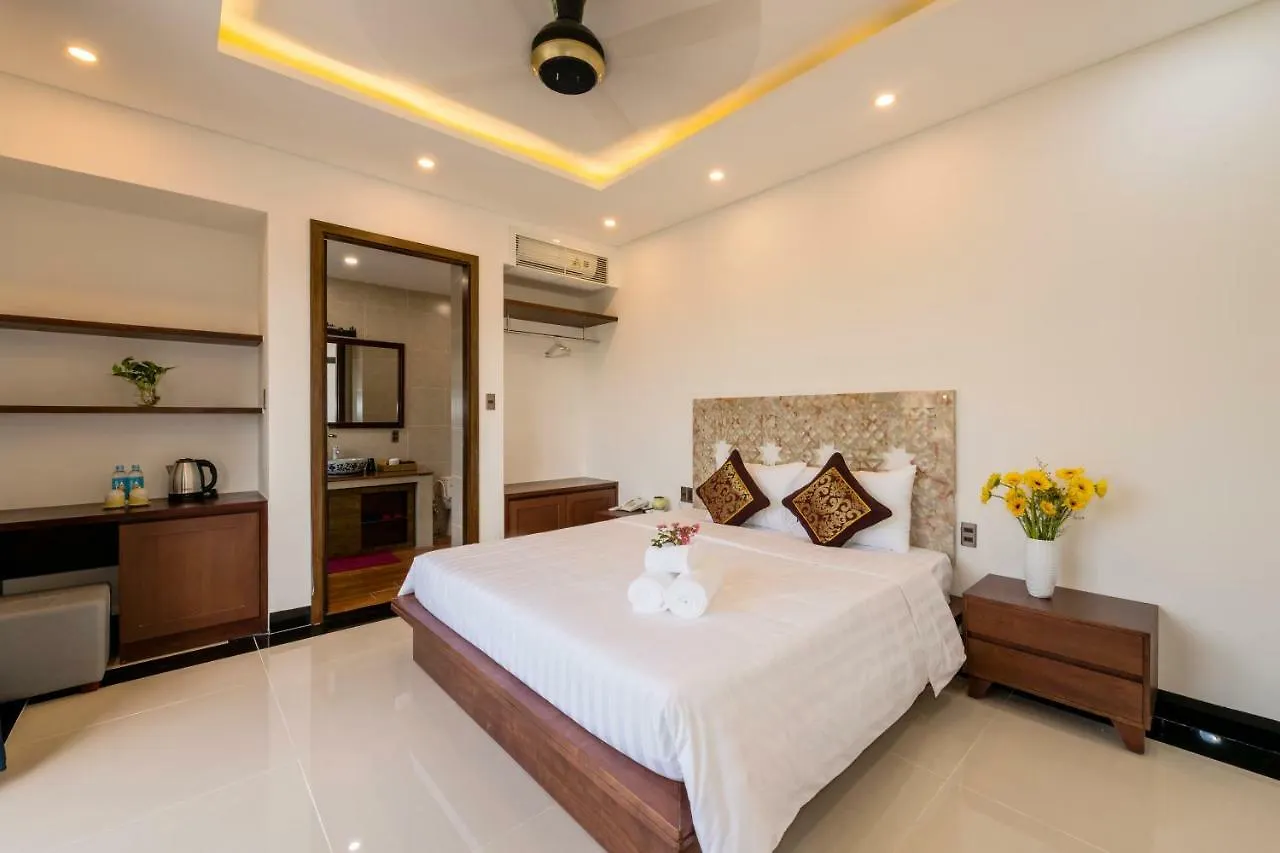Phuc Hung Riverside Villa Hội An