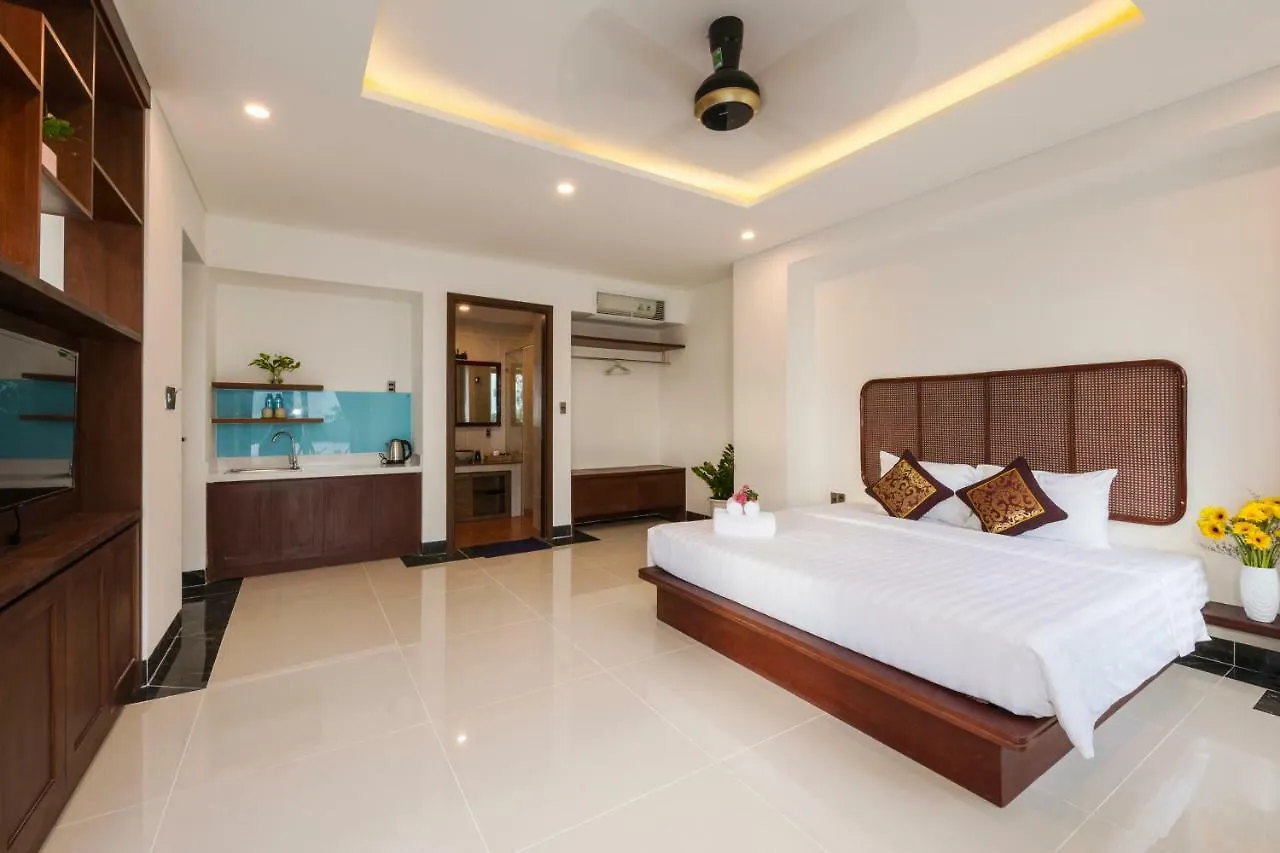 Phuc Hung Riverside Villa Hội An 0*,