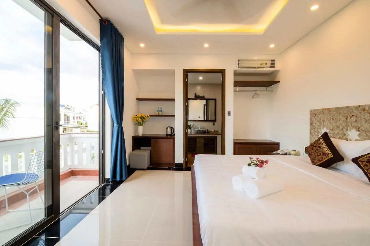 Phuc Hung Riverside Villa Hội An Vietnam