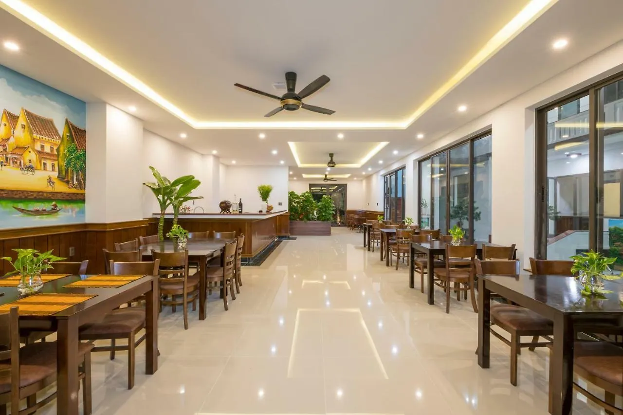 Phuc Hung Riverside Villa Hội An Vietnam