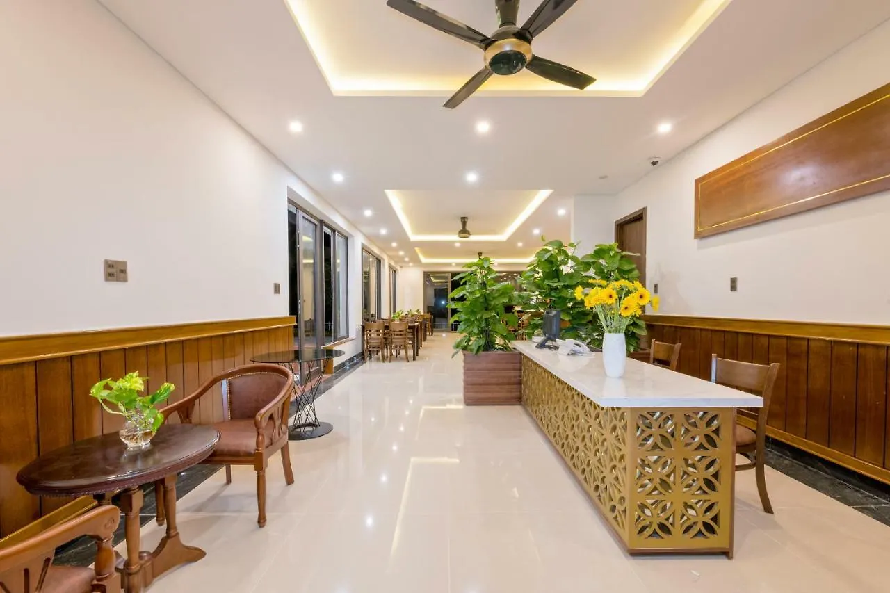 Phuc Hung Riverside Villa Hội An 0*,