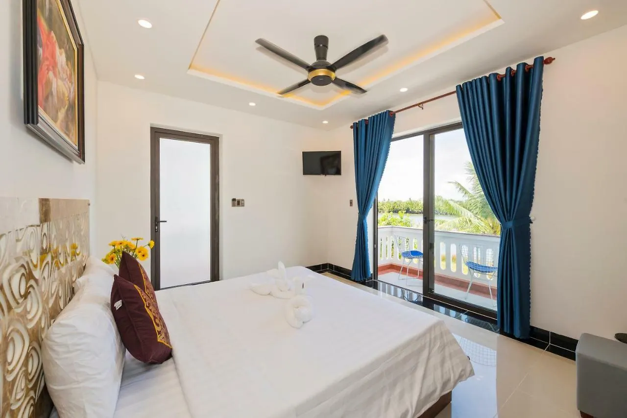 Phuc Hung Riverside Villa Hội An Vietnám