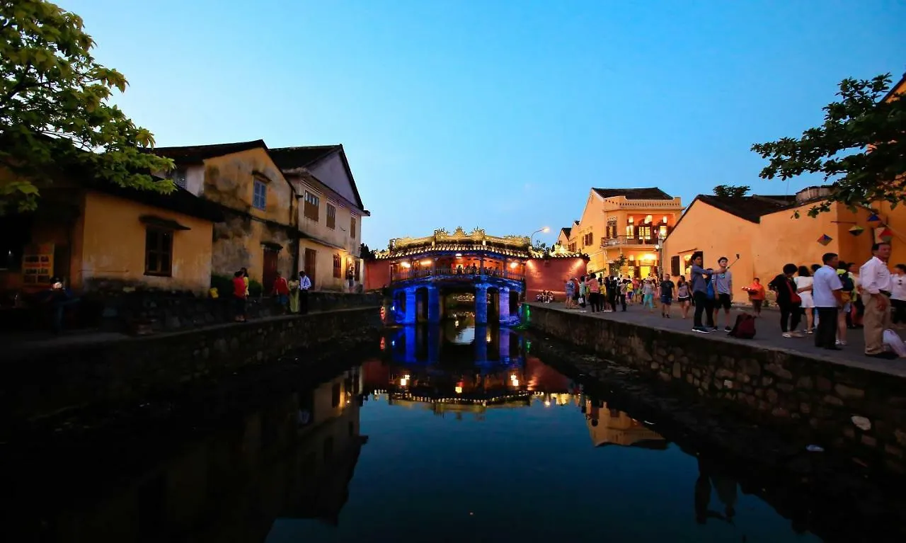 Phuc Hung Riverside Villa Hội An 0*,  Vietnám