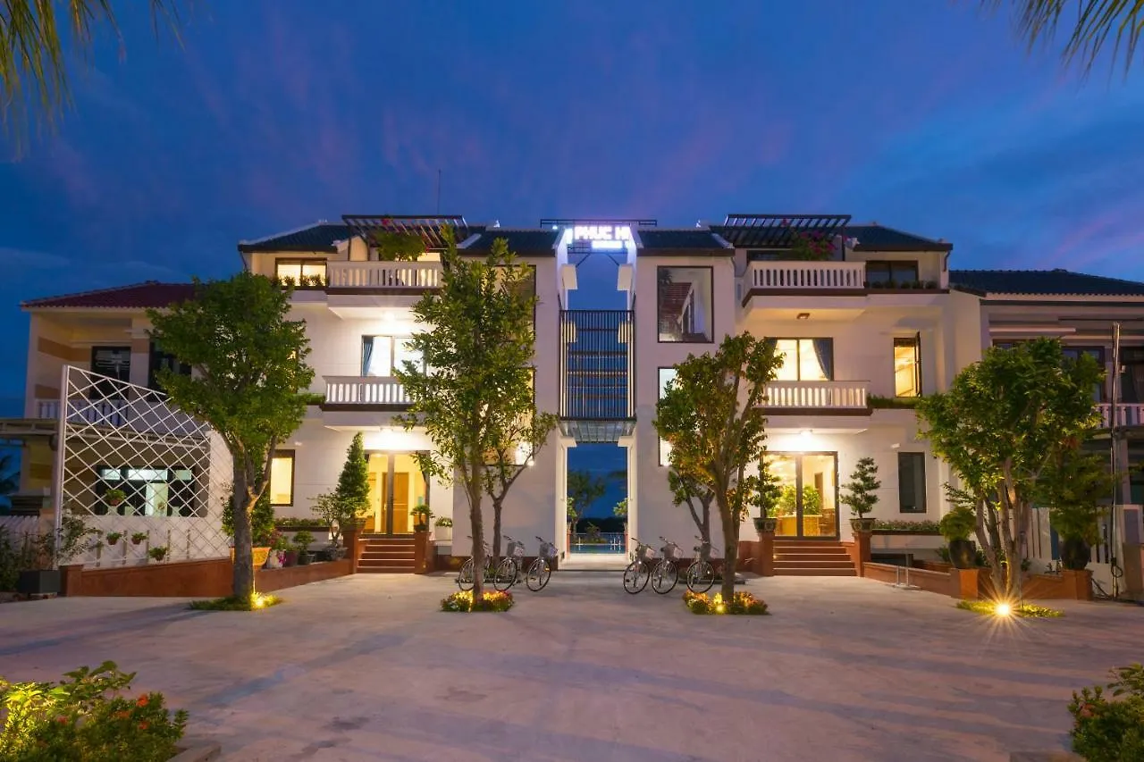 Phuc Hung Riverside Villa Hội An