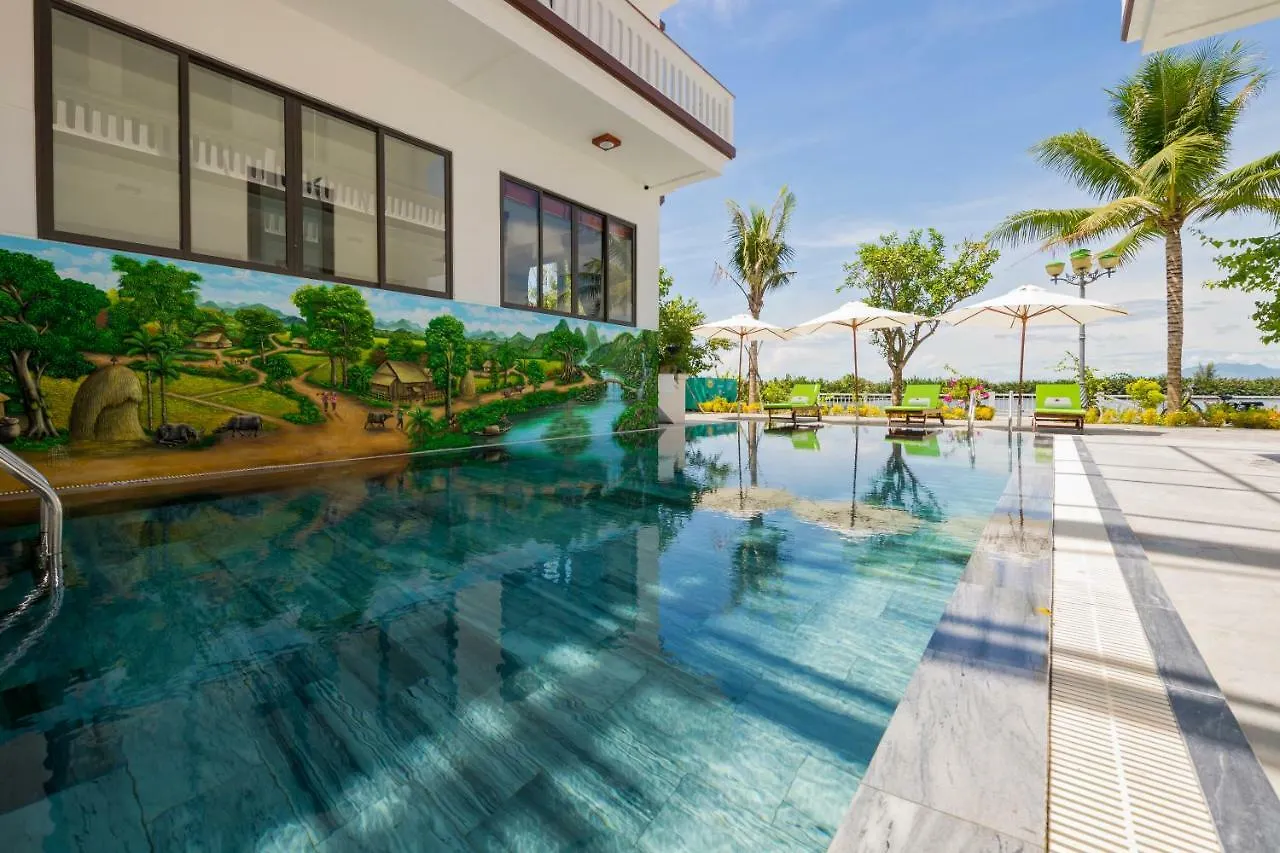 Phuc Hung Riverside Villa Hội An