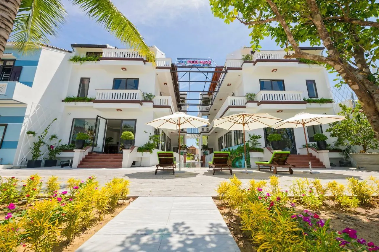 Phuc Hung Riverside Villa Hội An