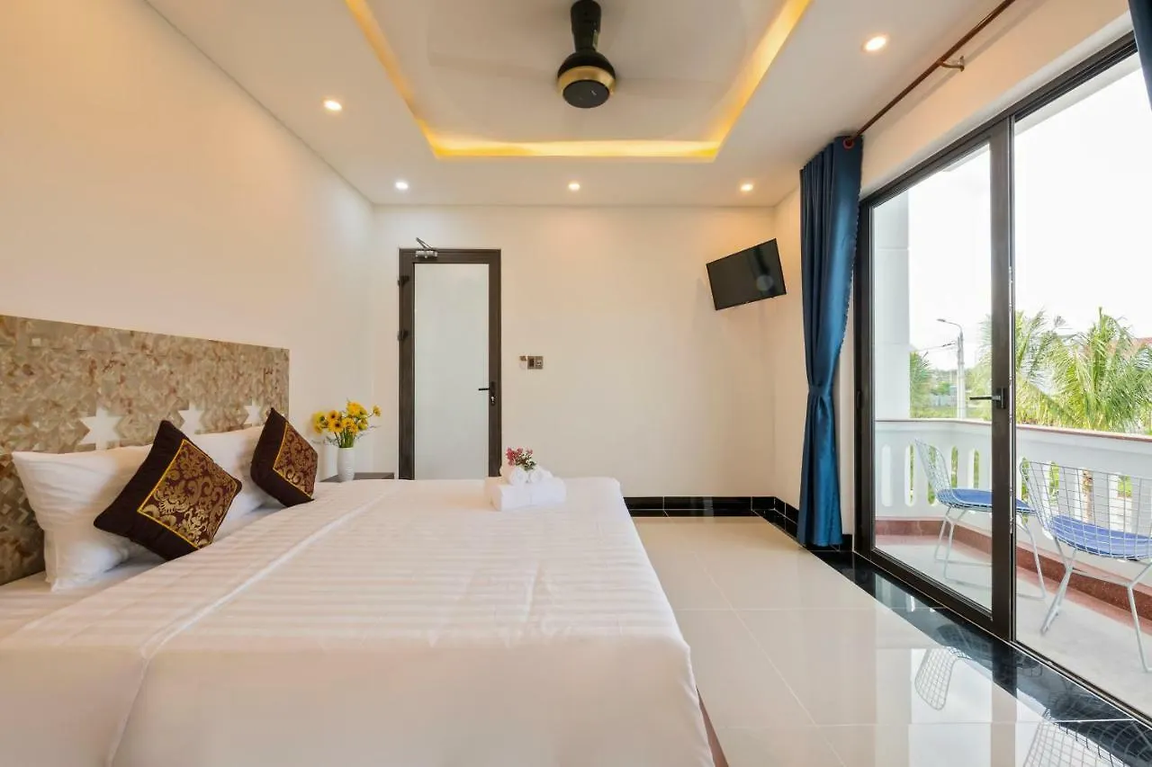 Phuc Hung Riverside Villa Hội An