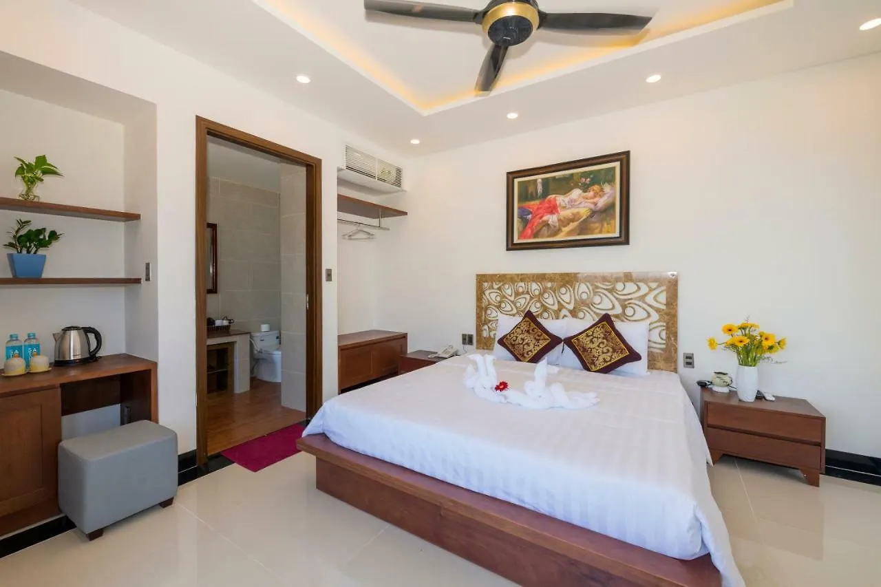 Phuc Hung Riverside Villa Hội An