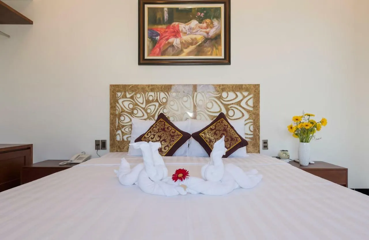 Phuc Hung Riverside Villa Hội An
