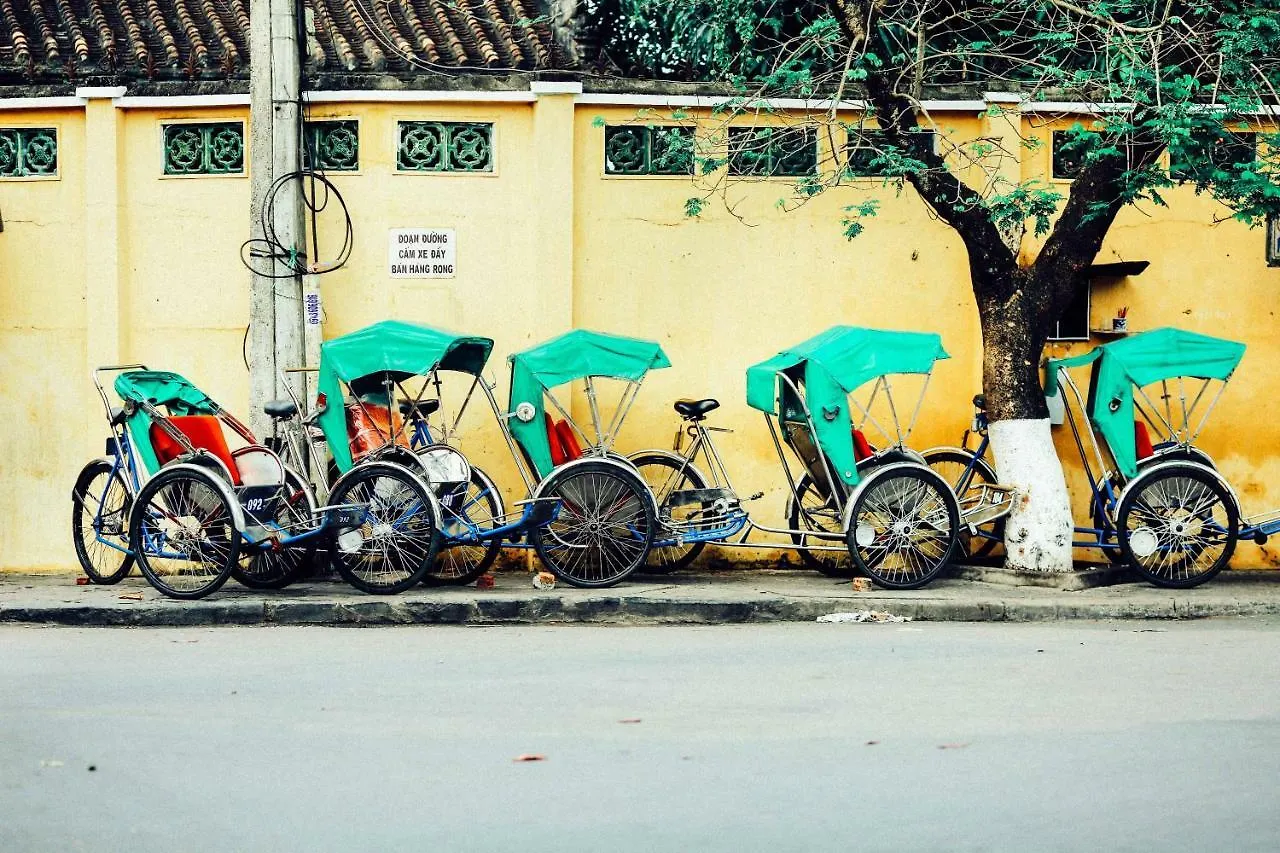 Phuc Hung Riverside Villa Hội An