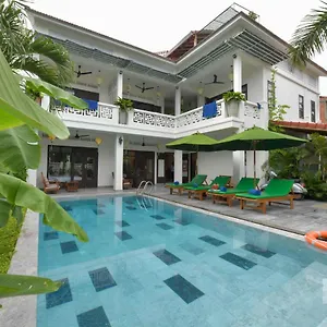 Séjour chez l'habitant An Bang, Hội An