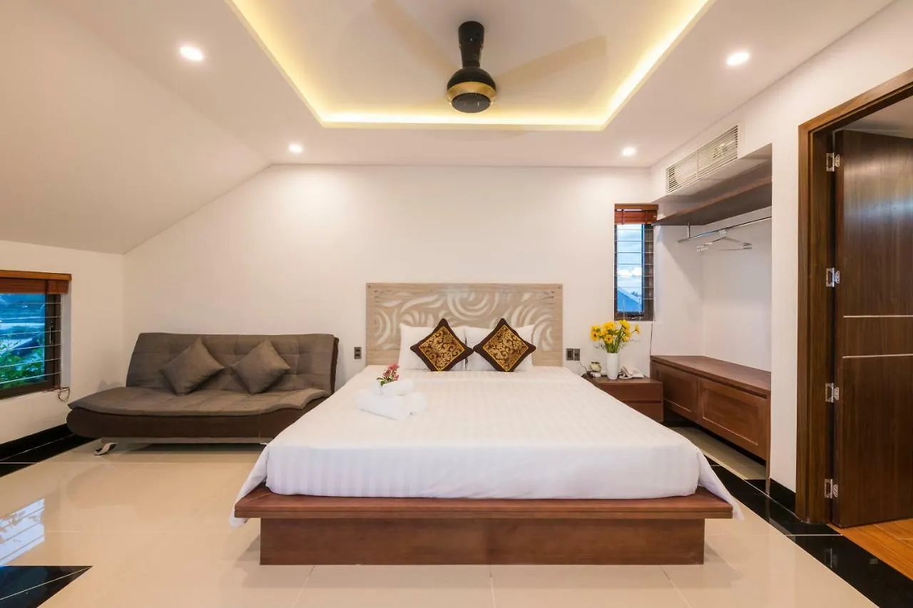 Phuc Hung Riverside Villa 호이안 0*,