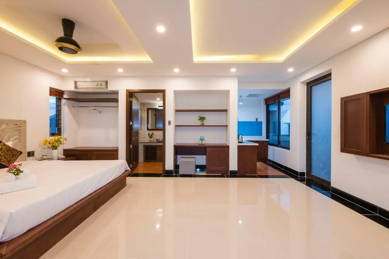 Phuc Hung Riverside Villa 호이안
