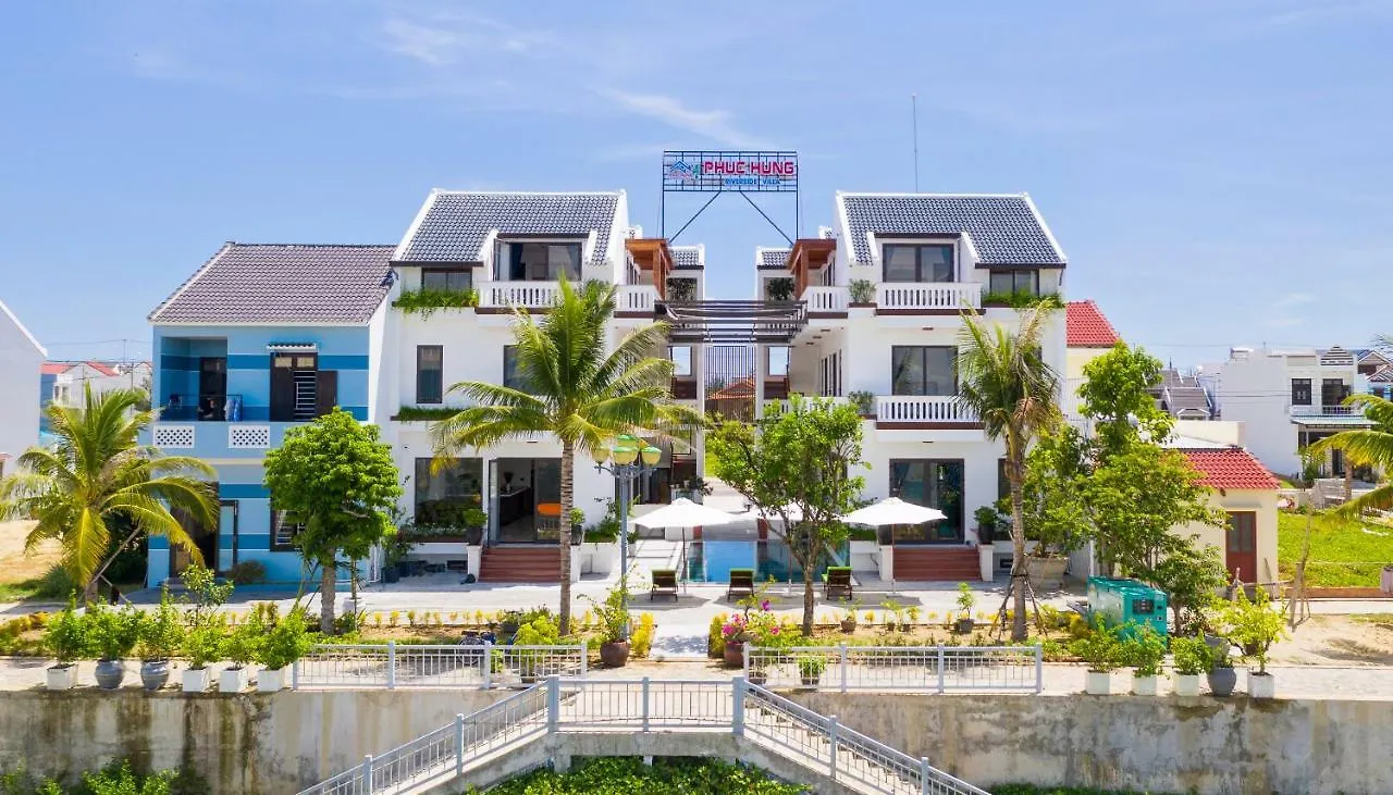 Phuc Hung Riverside Villa 호이안