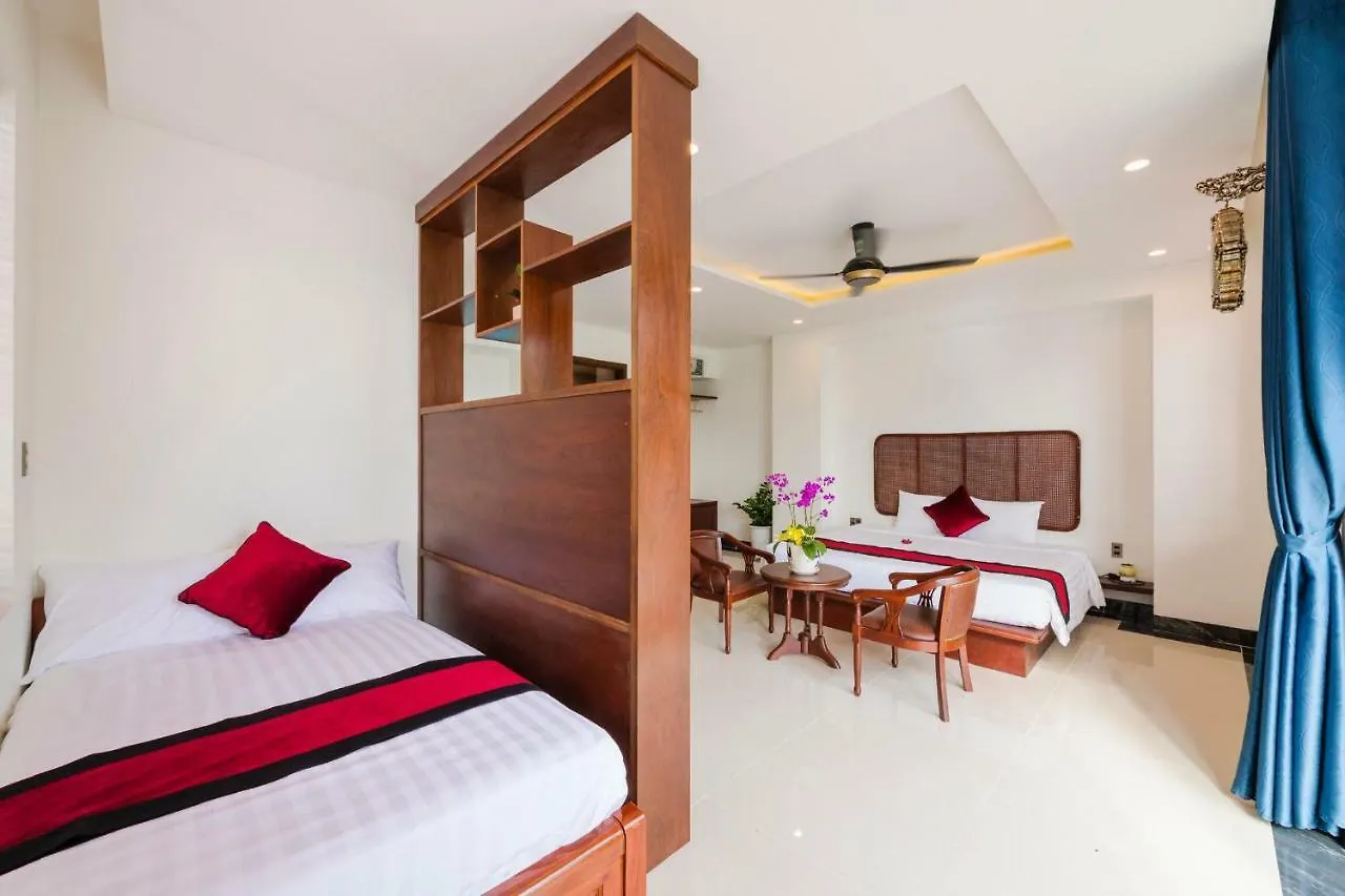 Phuc Hung Riverside Villa 호이안 베트남