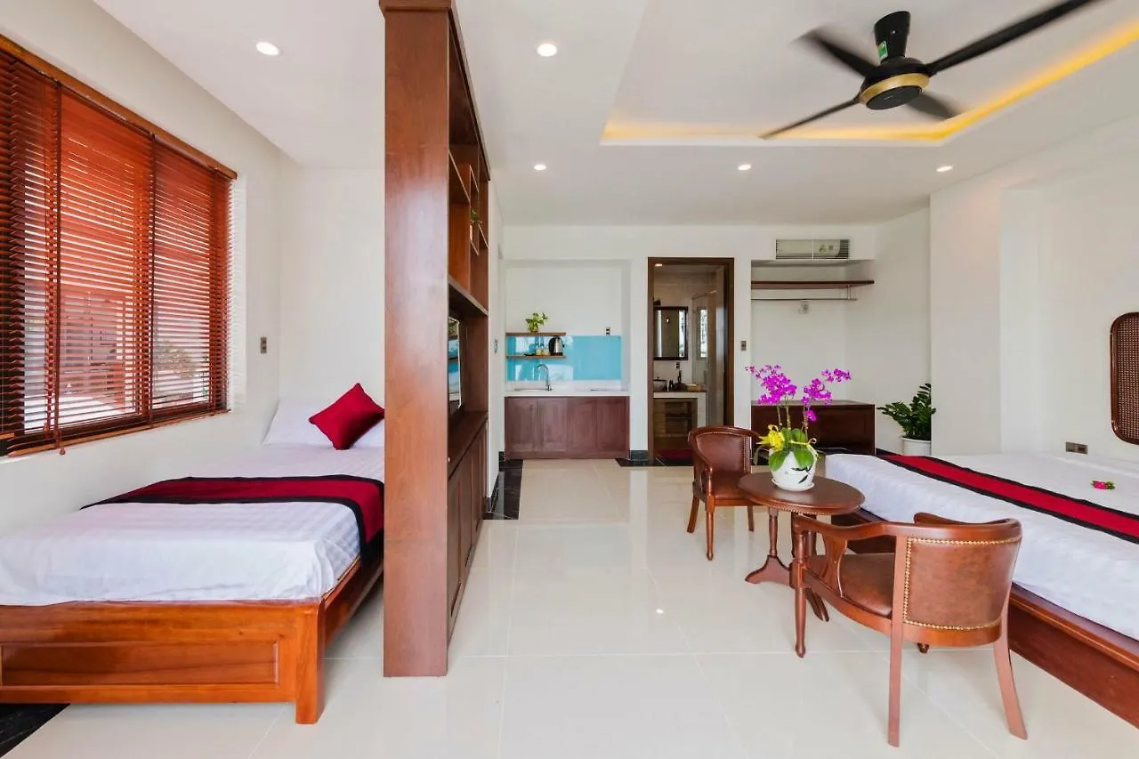 Phuc Hung Riverside Villa 호이안